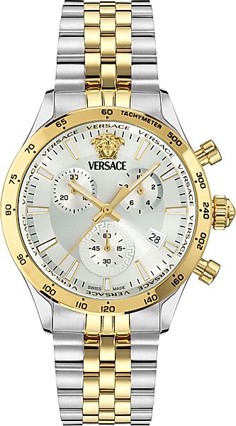 Versace Chronograph HELLENYIUM CHRONO PETITE VECFA0324, günstig online kaufen