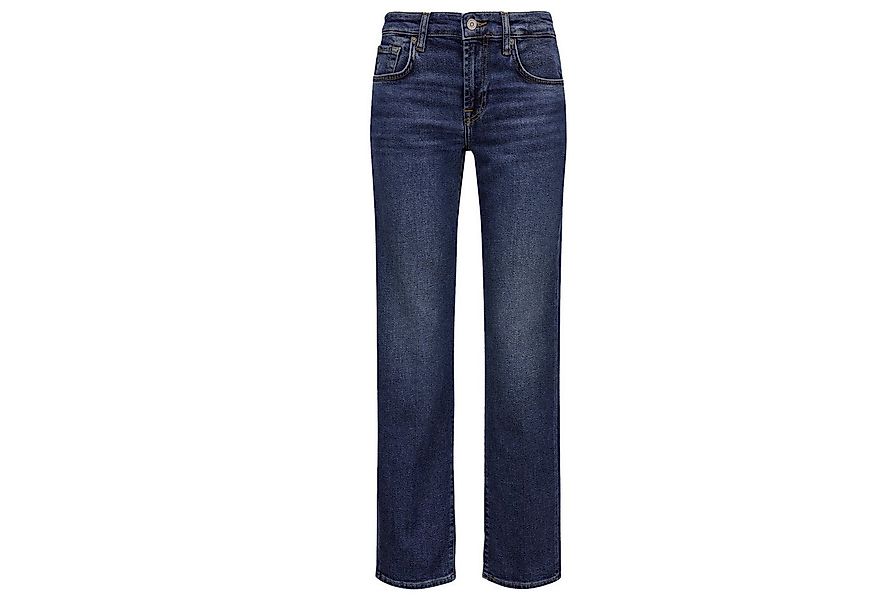 7 for all mankind Straight-Jeans Jeans CALIE Mid Waist günstig online kaufen