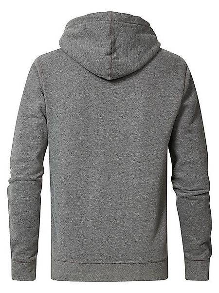 Petrol Industries Langarmshirt Men Sweater Hooded Print günstig online kaufen