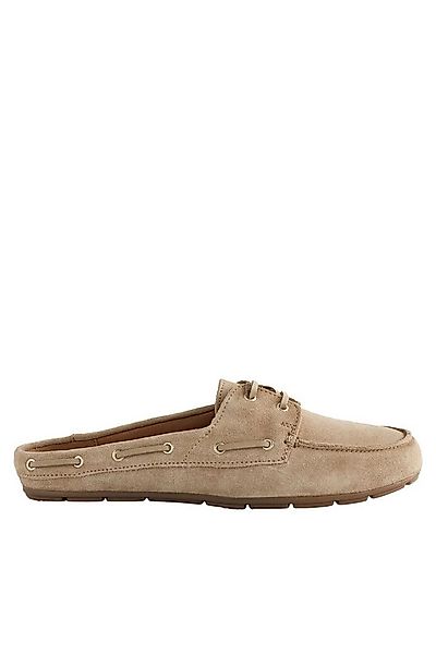 Next Forever Comfort® Boot-Pantoletten aus Leder Pantolette (1-tlg) günstig online kaufen