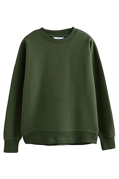 Next Sweater Langärmeliges, weiches Sweatshirt (1-tlg) günstig online kaufen