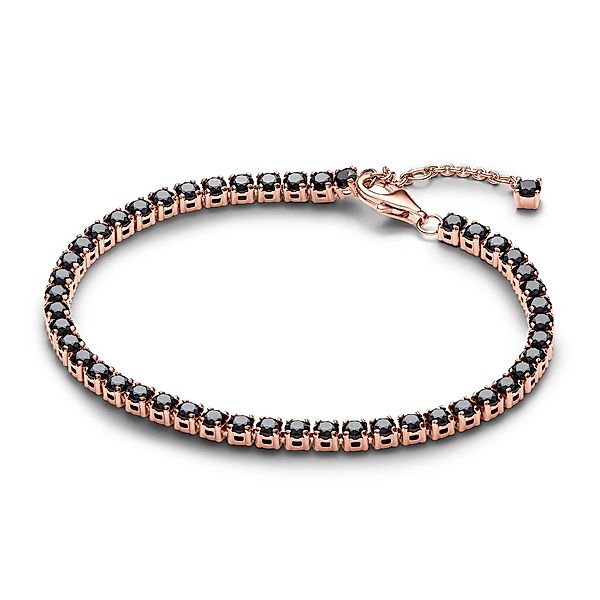 Pandora Perlenarmband Pandora Armband Black Sparkling günstig online kaufen