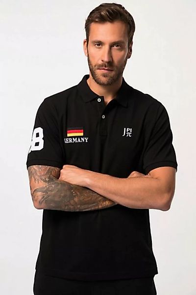 JP1880 Poloshirt Poloshirt FLEXNAMIC® Fußball Halbarm günstig online kaufen