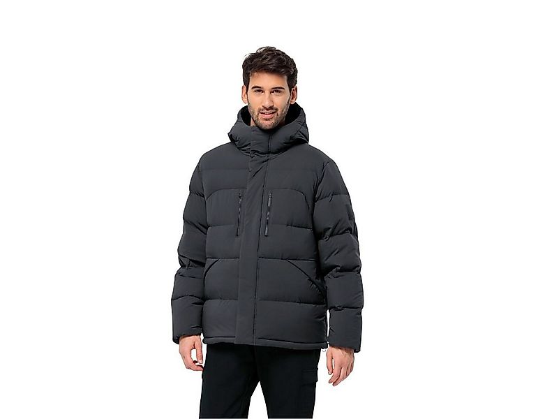 Jack Wolfskin Winterjacke Winter-Daunenjacke Roemertor (warm, winddicht, wa günstig online kaufen