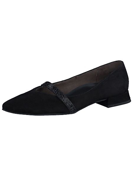 Paul Green Ballerinas Veloursleder Ballerina günstig online kaufen