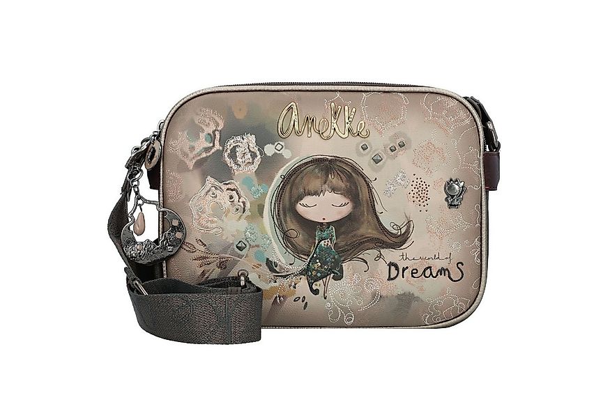 Anekke Umhängetasche Real, Polyurethan günstig online kaufen