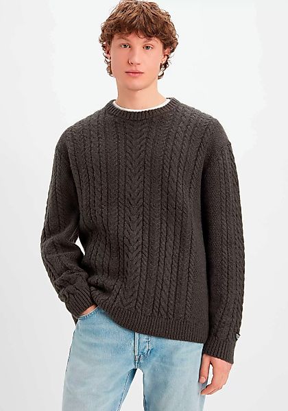 Levis Strickpullover "BATTERY CREWNECK" günstig online kaufen