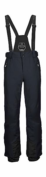 Killtec Skihose "KSW 100 LG MN SKI PNTS" Langgröße, wasserdicht, atmungsakt günstig online kaufen