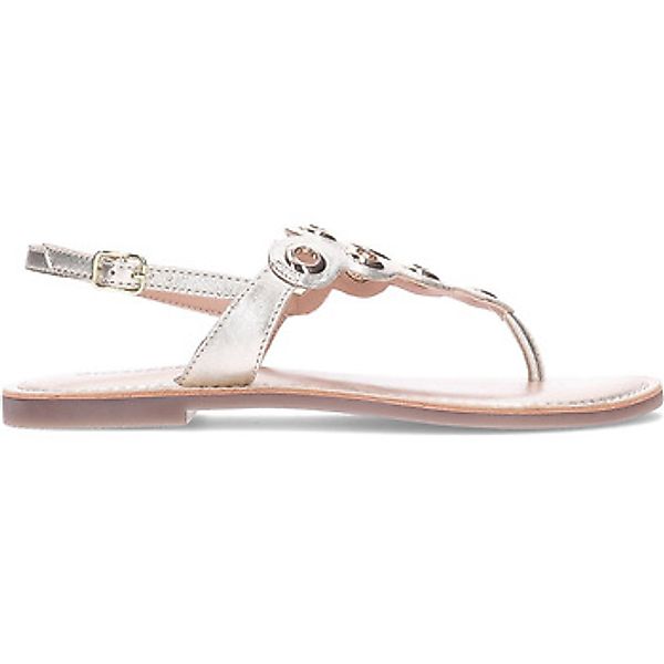 Gioseppo  Sandalen Damensandalen  Dunbar 74349 PLATINUM günstig online kaufen