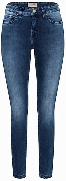 MAC Skinny-fit-Jeans Dream Skinny im destroyed wash Style mit mittlerer Lei günstig online kaufen