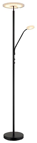 GLOBO LIGHTING LED Stehlampe STANFORD, Dimmfunktion, mehrere Helligkeitsstu günstig online kaufen