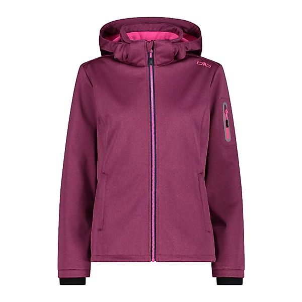 CMP Softshelljacke, (1 St.), mit Kapuze günstig online kaufen