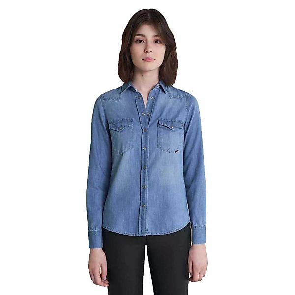Salsa Jeans Slim Cotton XS Blue günstig online kaufen