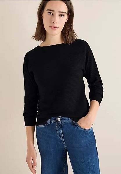 Cosy Strukturmix Dolman günstig online kaufen