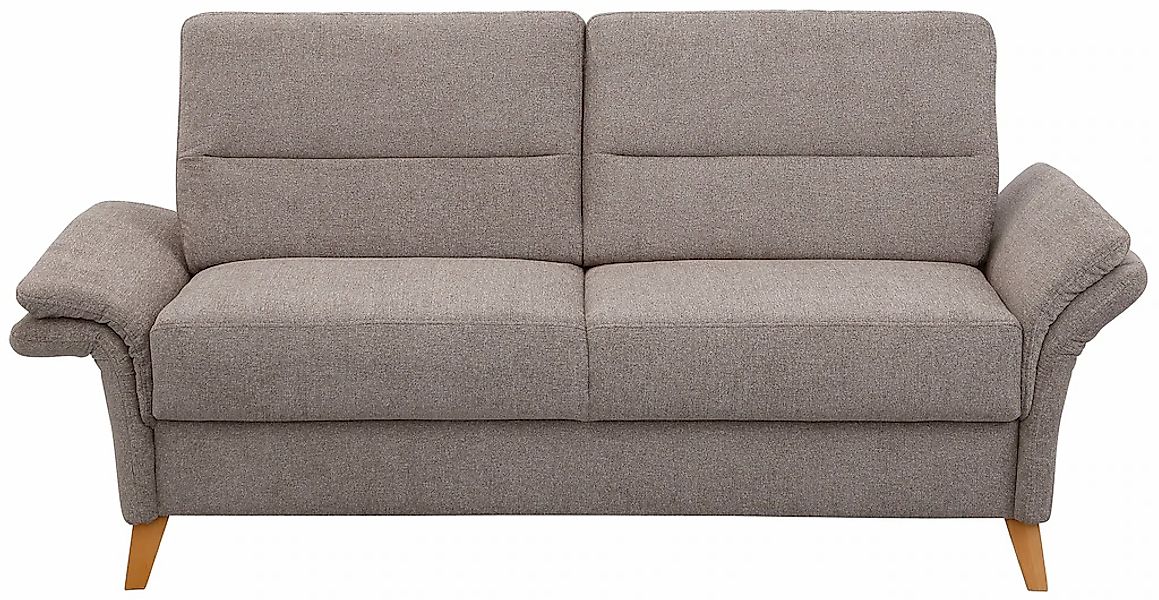 Home affaire 3-Sitzer »Westerland« Federkern-Polsterung. wahlweise mit Arml günstig online kaufen