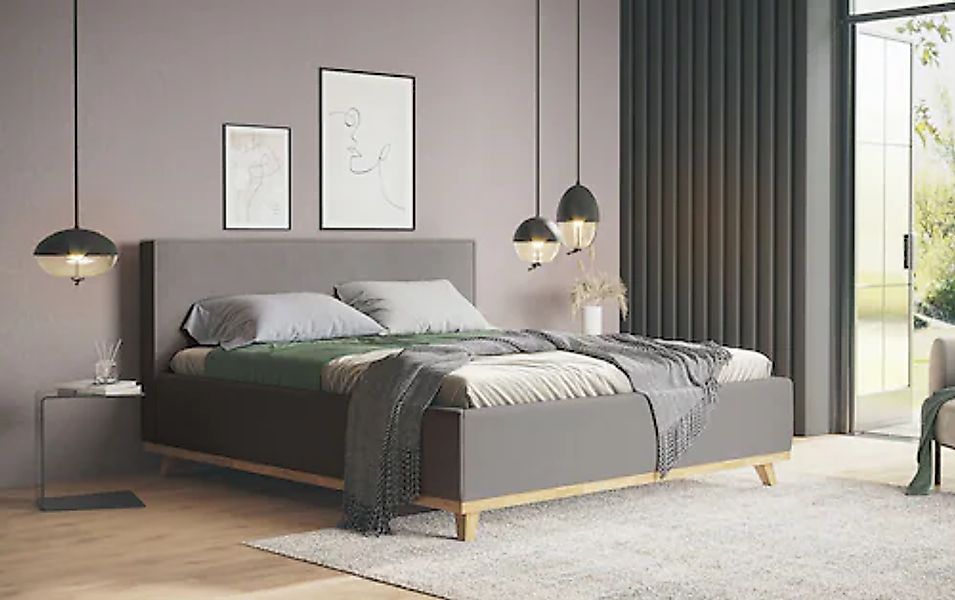 COTTA Polsterbett »MILLI I wahlweise mit Bettkasten« günstig online kaufen