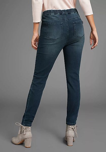 Arizona Skinny-fit-Jeans "Ultra Stretch - Curve Collection", High Waist günstig online kaufen