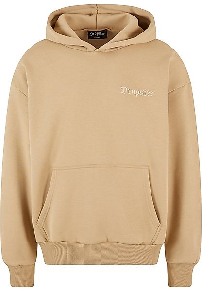 Dropsize Kapuzensweatshirt "Dropsize Herren Heavy Oversize Embo Hoodie", (1 günstig online kaufen