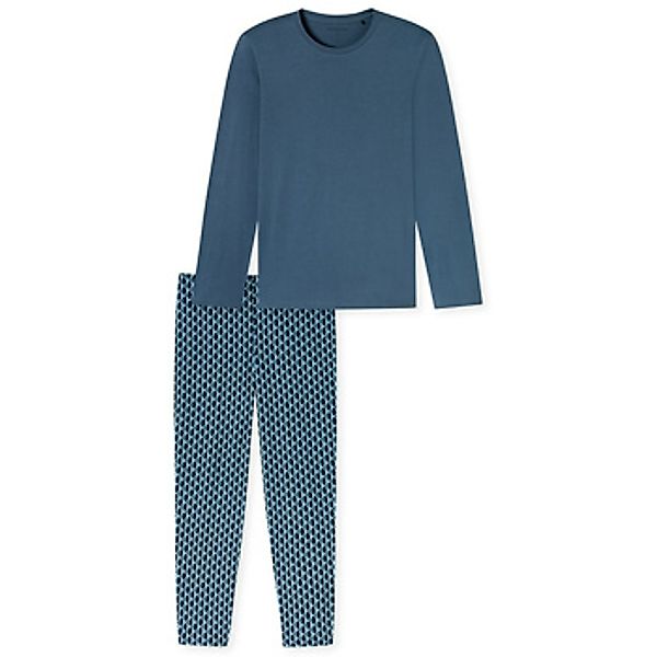 Schiesser  Pyjamas/ Nachthemden Pyjama lang für Herren günstig online kaufen