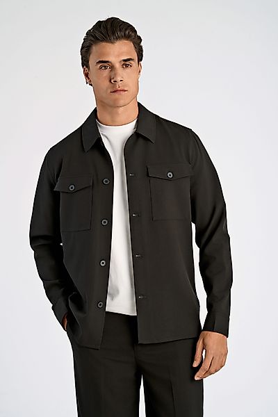 LINDBERGH Hemdjacke mit 2 Brusttaschen günstig online kaufen