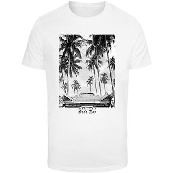 Mister Tee  T-Shirt T-shirt  Today Was A Good Day günstig online kaufen