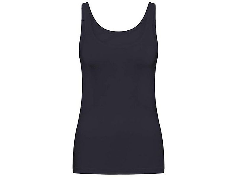 Tranquillo Tanktop tranquillo Damen-Tanktop mit Rundhalsausschnitt au günstig online kaufen