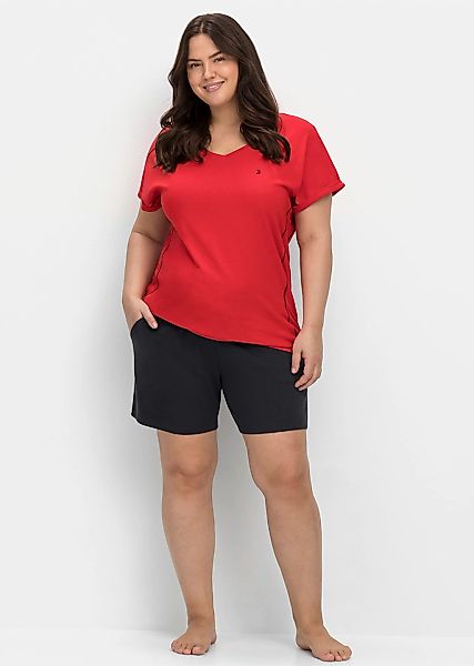 Sheego Shorts günstig online kaufen