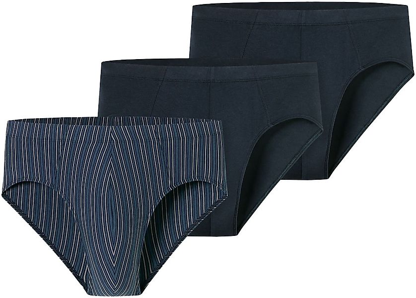Schiesser Minislip 95/5 Essentials (3er Pack) günstig online kaufen