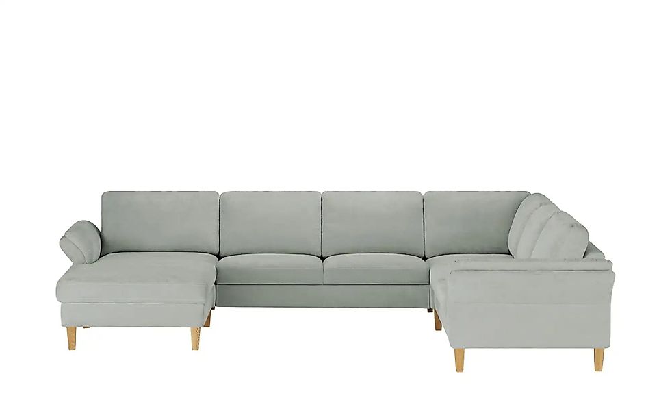 Max Schelling Wohnlandschaft  Maximum ¦ grau ¦ Maße (cm): B: 323 H: 86 T: 2 günstig online kaufen