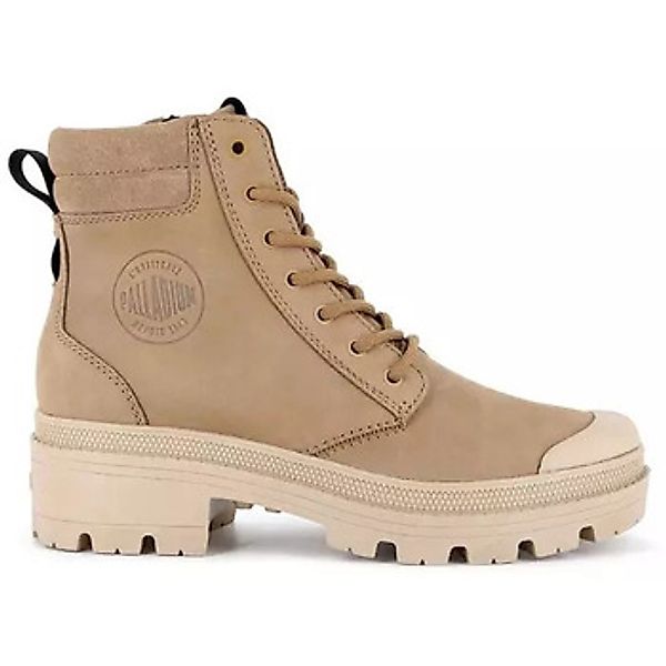 Palladium  Stiefeletten PALLABASE HI Noir günstig online kaufen