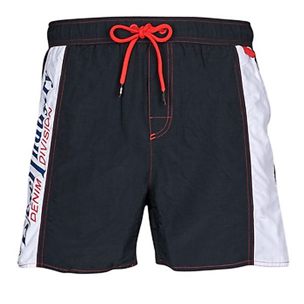Diesel Badeshorts Badehose mit Kordelzug und günstig online kaufen