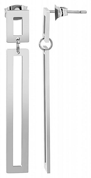 Adelia´s Paar Ohrhänger Damen Ohrstecker aus Edelstahl günstig online kaufen