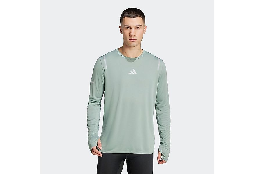 adidas Performance Laufshirt ULT HI VIS LS M günstig online kaufen
