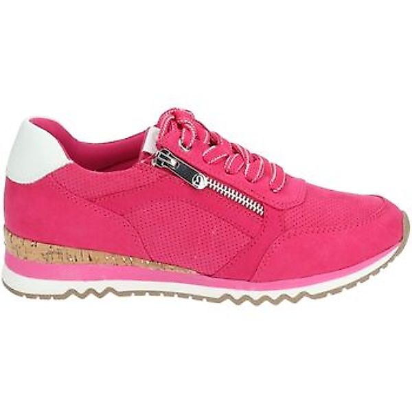 MARCO TOZZI Keilsneaker, Freizeitschuh, Halbschuh, Schnürschuh günstig online kaufen