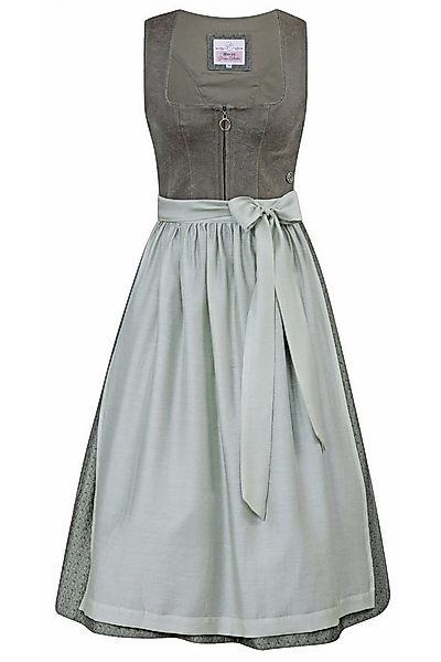 MarJo Dirndl Midi Dirndl 2tlg. - PETERSHAUSEN - artischocke/jadegrün günstig online kaufen