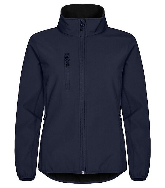 Clique Softshelljacke Classic Softshell Jacket Lady günstig online kaufen