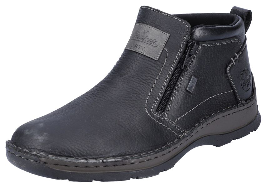 Rieker Winterstiefelette mit beidseitigen Reißverschlüssen günstig online kaufen