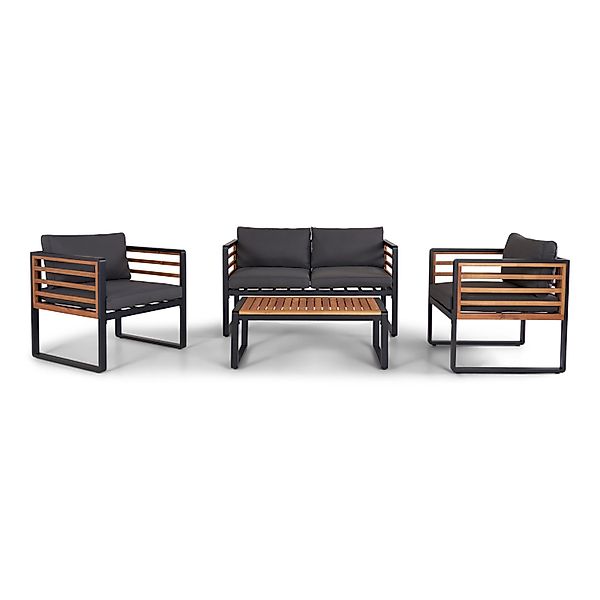 casa NOVA Gartenlounge-Set casa NOVA Lounge-Set günstig online kaufen