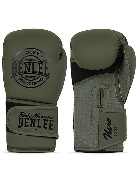 Benlee Rocky Marciano Boxhandschuhe NERO (2-tlg) günstig online kaufen