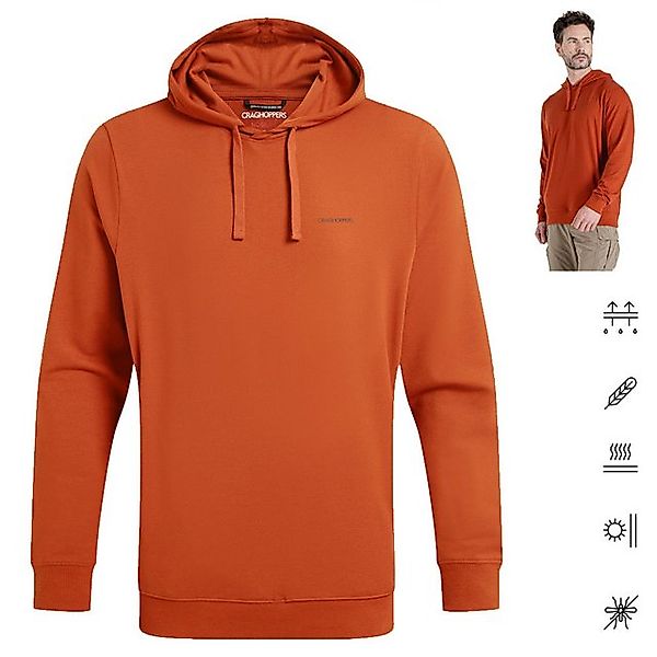 Craghoppers Langarmshirt Craghoppers - NosiLife Stretch Kapuzen Hoodie NL T günstig online kaufen