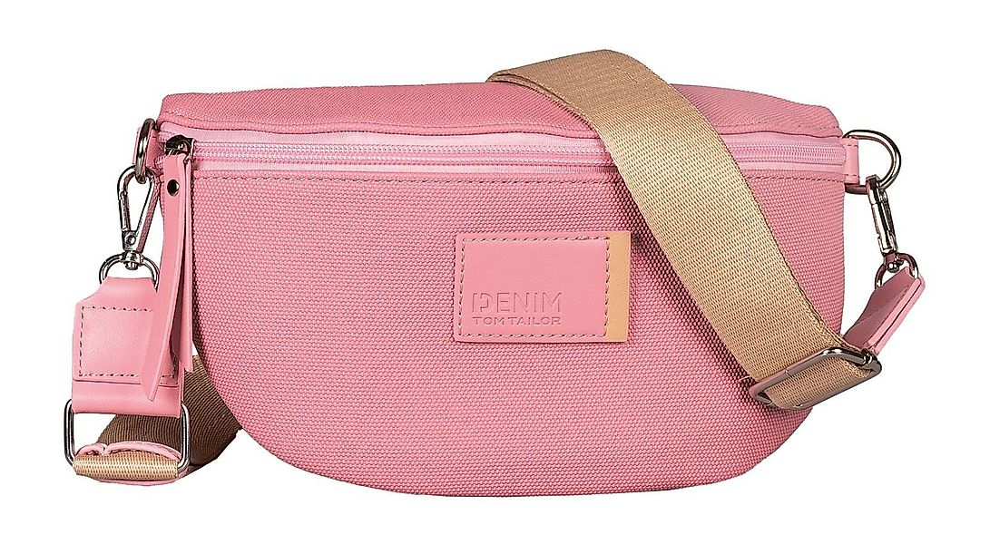 TOM TAILOR Umhängetasche Canvas Belt Bag günstig online kaufen