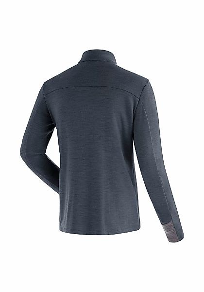 Maier Sports Funktionsshirt "Skutvik M", Midlayer-Jacke für Herren, ideal f günstig online kaufen