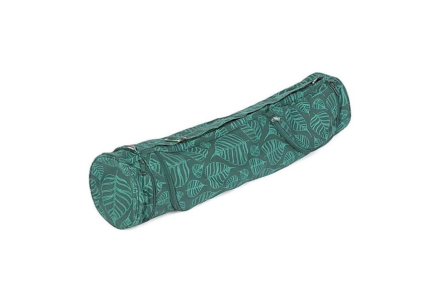 bodhi Yogatasche Yogatasche ASANA BAG COTTON 60 cm, Bodhi Leaves, deepgreen günstig online kaufen