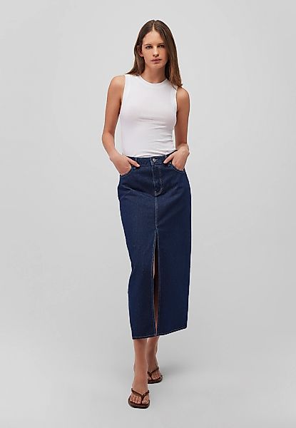 Mavi A-Linien-Rock "MANHATTAN", Maxi Skirt günstig online kaufen