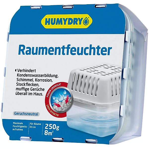 Humydry Compact Raumentfeuchter Neutral 250 g günstig online kaufen