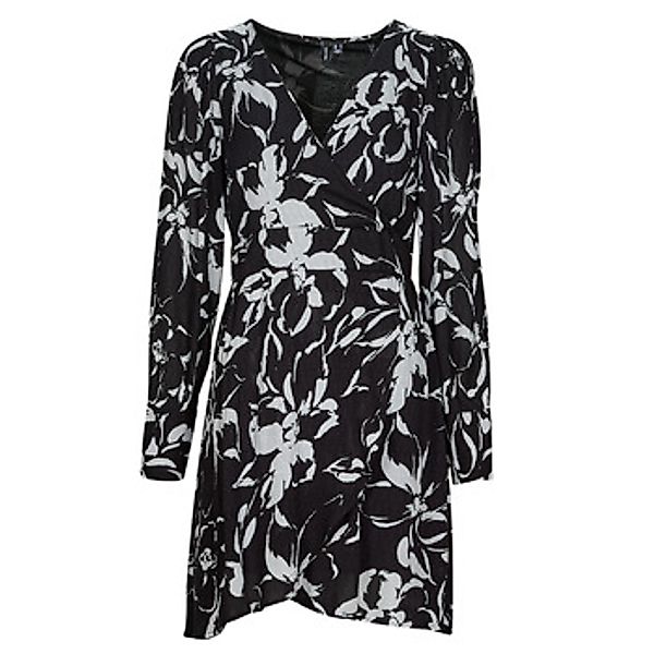 Vero Moda  Kurze Kleider VMPOLLIANA LS SHORT DRESS WVN günstig online kaufen