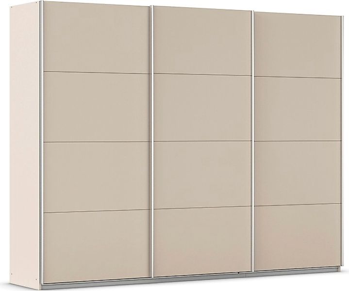 rauch Schwebetürenschrank "Kleiderschrank Schrank Garderobe AGORDO mit Deko günstig online kaufen