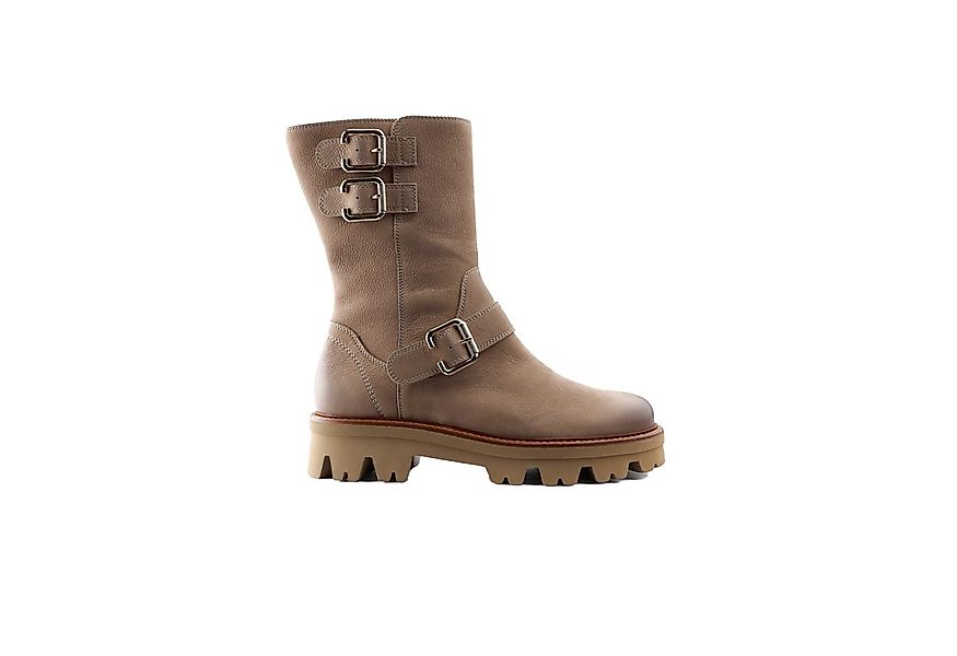 Paul Green Paul Green 8162-026, Stiefel, Beige, Damen Stiefel günstig online kaufen