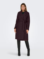 ONLY Langmantel ONLALVILDA LIFE WRAP COAT günstig online kaufen