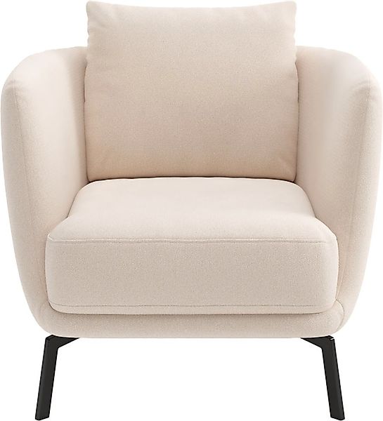 SCHÖNER WOHNEN-Kollektion Sessel "Pearl - 5 Jahre Hersteller-Garantie" Maße günstig online kaufen